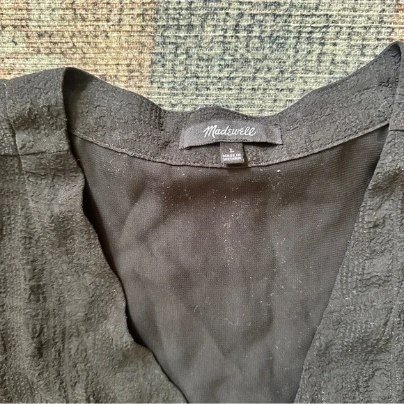 Madewell Fall Bundle sz L - Picture 11 of 12